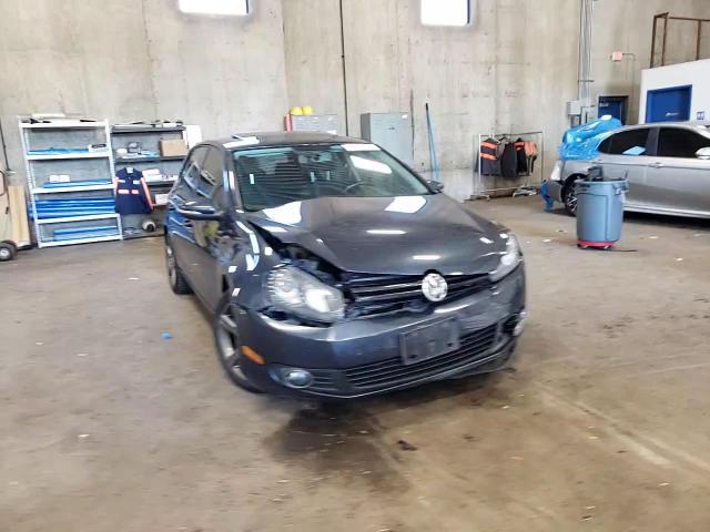 WVWNM7AJ6CW289588 2012 Volkswagen Golf