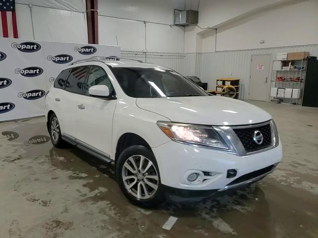 2013 Nissan Pathfinder S VIN: 5N1AR2MM6DC658697 Lot: 68101884