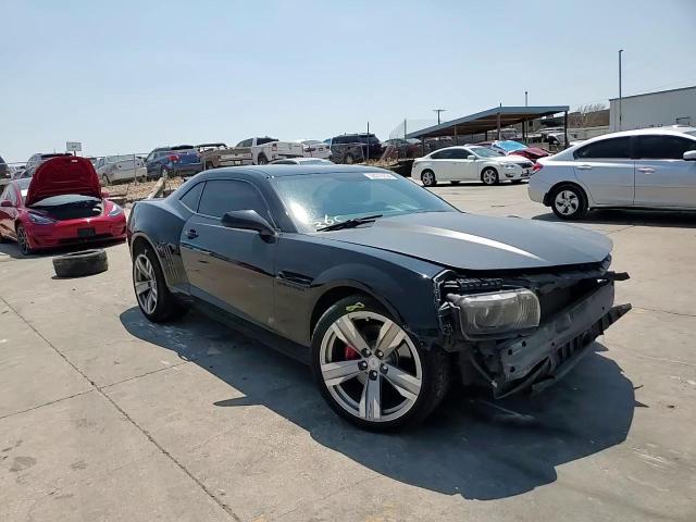 2013 Chevrolet Camaro Ss VIN: 2G1FS1EW1D9180195 Lot: 66076654