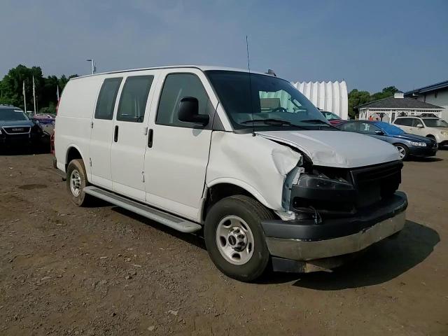 2022 GMC Savana G2500 VIN: 1GTW7AFP2N1176498 Lot: 67129394