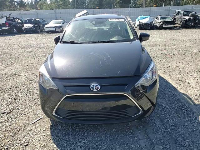 2017 Toyota Yaris Ia VIN: 3MYDLBYV4HY169591 Lot: 69497924