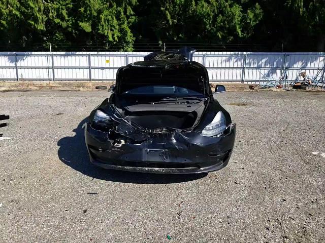 2018 Tesla Model 3 VIN: 5YJ3E1EB9JF131896 Lot: 69125364