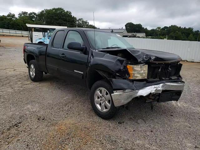 2012 GMC Sierra K1500 Sle VIN: 1GTR2VE72CZ170669 Lot: 65986144