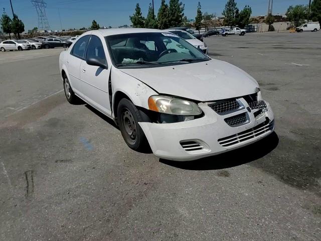 2006 Dodge Stratus Sxt VIN: 1B3EL46X56N151809 Lot: 68125264