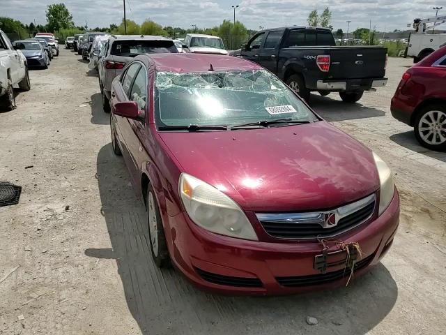 2008 Saturn Aura Xe VIN: 1G8ZS57B88F272966 Lot: 68092894