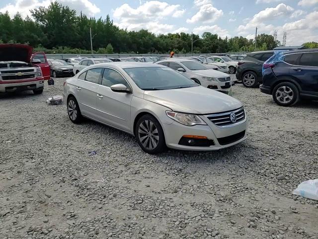 2009 Volkswagen Passat CC - Image 11