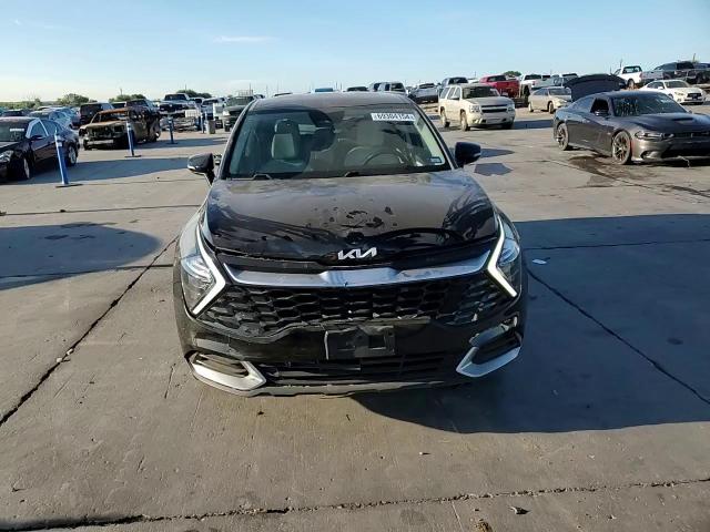 2023 Kia Sportage Ex VIN: 5XYK33AF1PG002493 Lot: 69304154