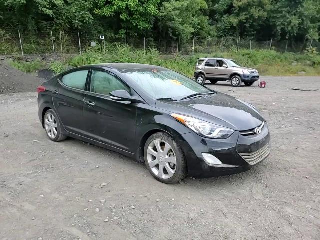 2013 Hyundai Elantra Gls VIN: 5NPDH4AE7DH229862 Lot: 68865604