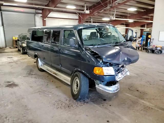2001 Dodge Ram Wagon B3500 VIN: 2B5WB35Z21K546093 Lot: 67907214