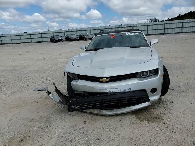 2015 Chevrolet Camaro - Image 11
