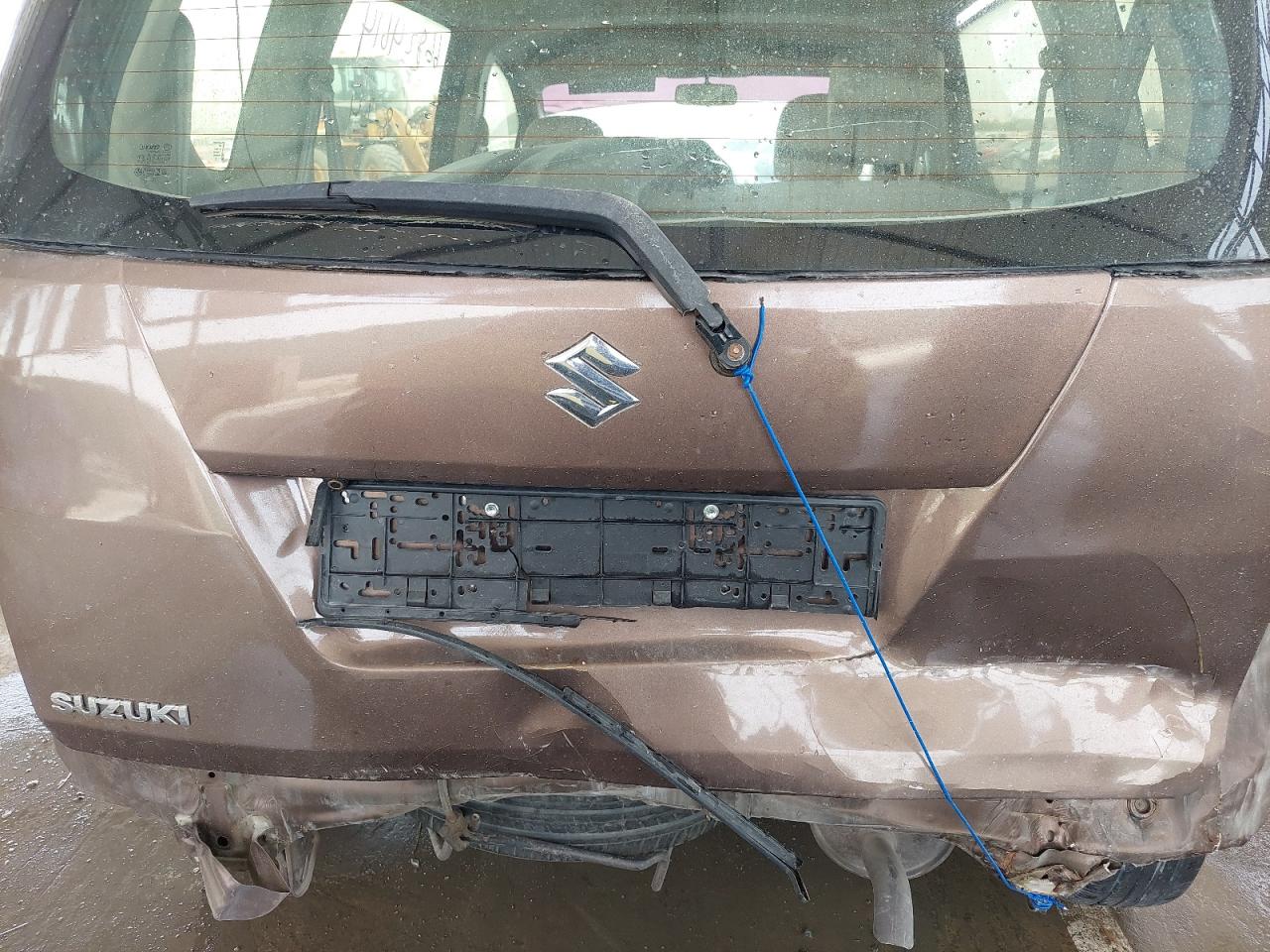 MA3ZE8A15F0313162 Auction: COPART UAE Lot: 66824614 Location: DUBAI INDUSTRIAL CITY - DUBAI MA3ZE8A15F0313162 SUZUKI EIGER 2015 BROWN Photo 12