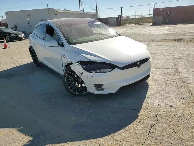 5YJXCDE22HF075464 2017 Tesla Model X