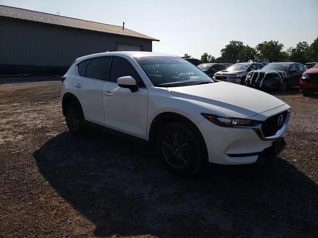 2017 Mazda Cx-5 Sport VIN: JM3KFBBL8H0118486 Lot: 65963954