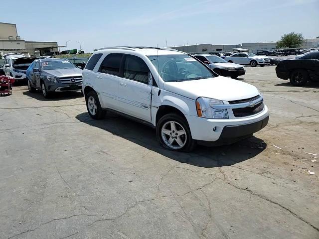 2005 Chevrolet Equinox Lt VIN: 2CNDL73F856063388 Lot: 66286264