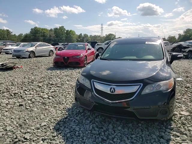 2015 Acura Rdx VIN: 5J8TB4H37FL023703 Lot: 65193374