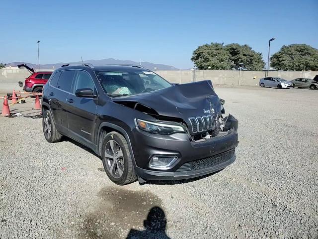 2020 Jeep Cherokee Limited VIN: 1C4PJLDB2LD502921 Lot: 69780294