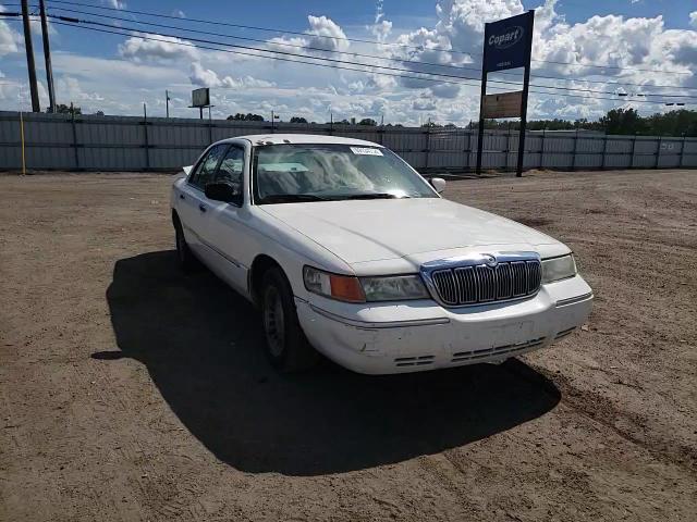 2001 Mercury Grand Marquis Ls VIN: 2MEFM75W61X658623 Lot: 69134754