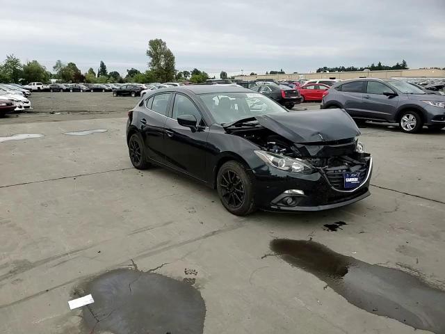 JM1BM1L7XF1237531 2015 Mazda 3 Touring