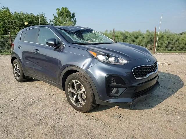 2021 Kia Sportage Lx VIN: KNDPM3AC5M7845677 Lot: 66571884