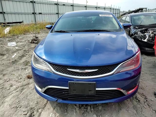 1C3CCCAB8FN507945 2015 Chrysler 200 Limited