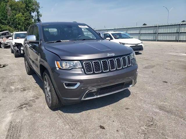 1C4RJFBGXMC675392 2021 Jeep Grand Cherokee Limited