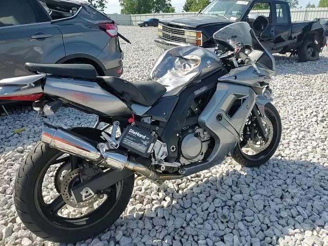 2009 Suzuki Sv650 VIN: JS1VP53A692100912 Lot: 67377424