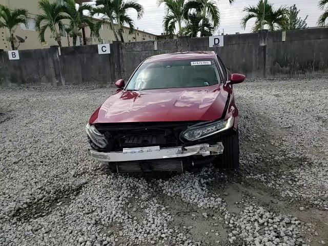 1HGCV1F19KA096424 2019 Honda Accord Lx