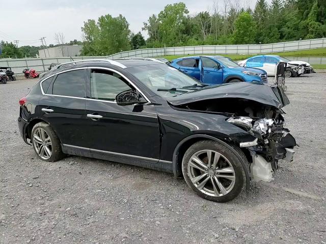 2013 Infiniti Ex37 Base VIN: JN1BJ0HR9DM481117 Lot: 65828164