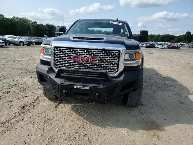 2017 GMC Sierra K2500 Denali VIN: 1GT12UEY6HF106952 Lot: 66321864