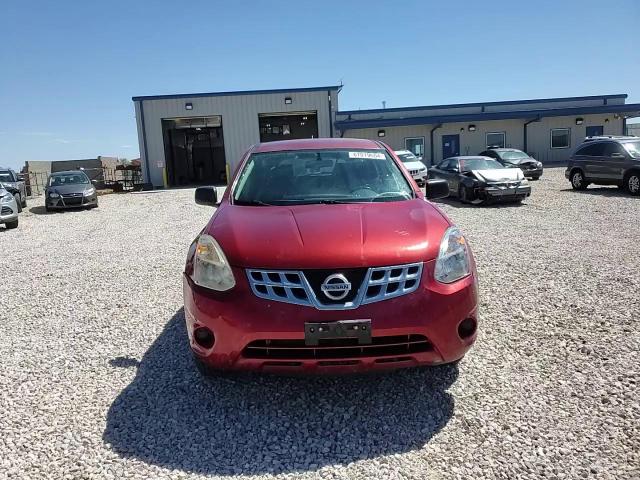 2013 Nissan Rogue S VIN: JN8AS5MV0DW645322 Lot: 67079604