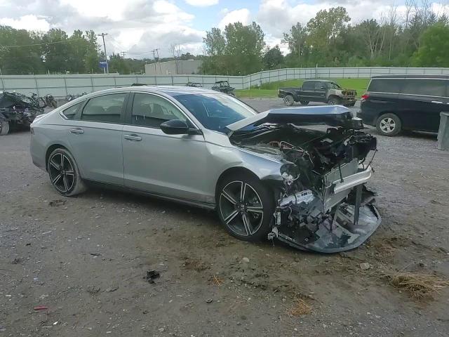 2024 Honda Accord Hybrid Sport VIN: 1HGCY2F59RA040302 Lot: 67867314