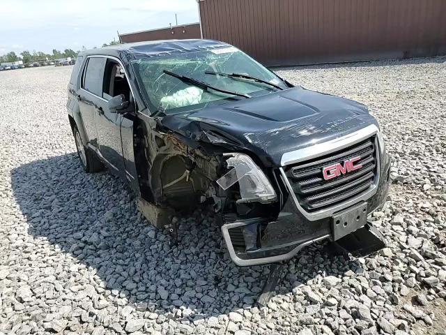 2017 GMC Terrain Sle VIN: 2GKFLSEK2H6156832 Lot: 68976134