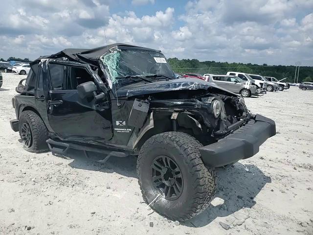 2008 Jeep Wrangler Unlimited X VIN: 1J4GB39138L513107 Lot: 67329744