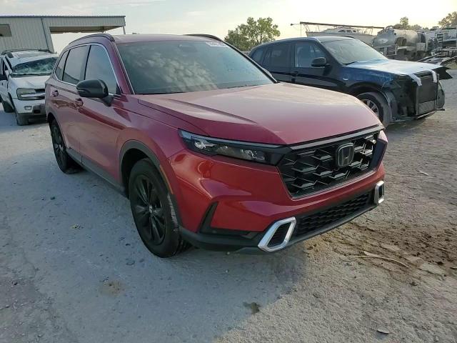 2024 Honda Cr-V Sport Touring VIN: 2HKRS6H97RH808787 Lot: 69401404