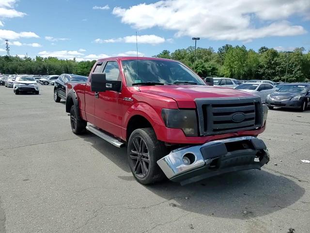 2010 Ford F150 Super Cab VIN: 1FTEX1E86AFD15292 Lot: 67802984