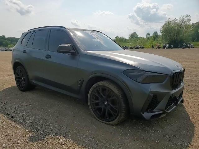 2022 BMW X5 M VIN: 5YMJU0C04N9J97298 Lot: 66111634