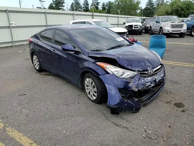 2013 Hyundai Elantra Gls VIN: 5NPDH4AE8DH176136 Lot: 69414474