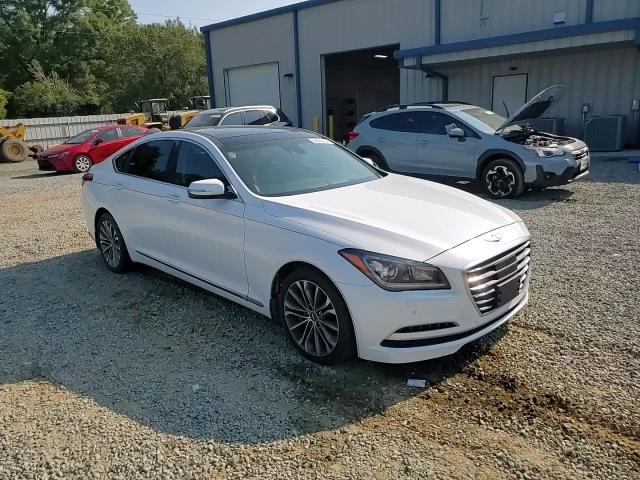 2015 Hyundai Genesis 3.8L VIN: KMHGN4JE8FU099665 Lot: 68565834