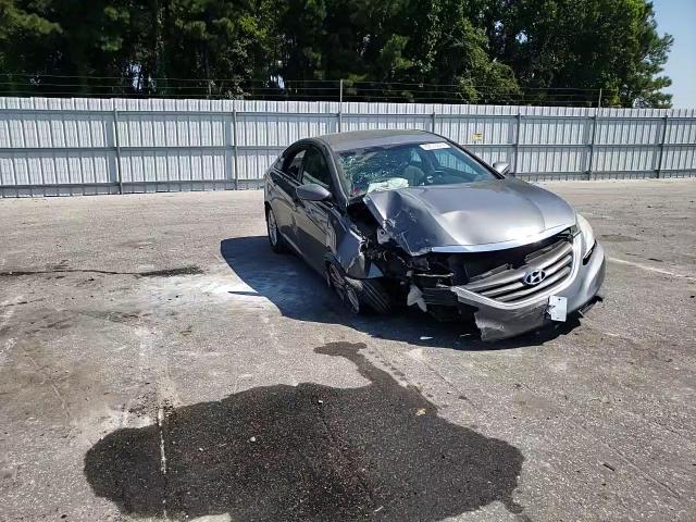 2014 Hyundai Sonata Gls VIN: 5NPEB4AC5EH921785 Lot: 69576274