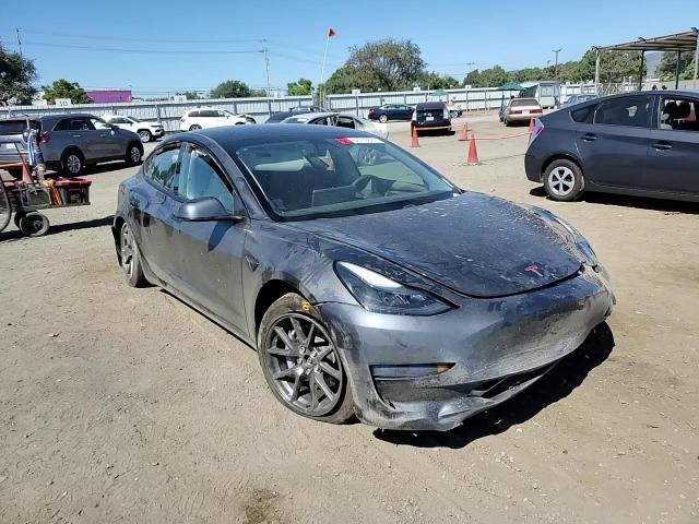 2021 Tesla Model 3 VIN: 5YJ3E1EB1MF076333 Lot: 68769624