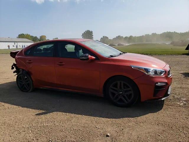 3KPF34AD9ME324474 2021 Kia Forte Gt Line