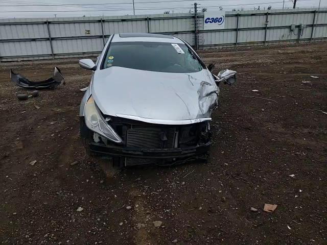 2013 Hyundai Sonata Se VIN: 5NPEC4AB0DH739852 Lot: 65537784