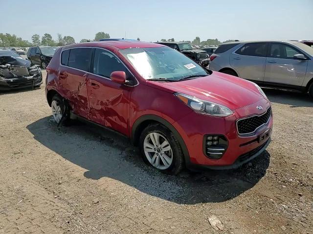 2019 Kia Sportage Lx VIN: KNDPM3AC8K7581996 Lot: 68743684