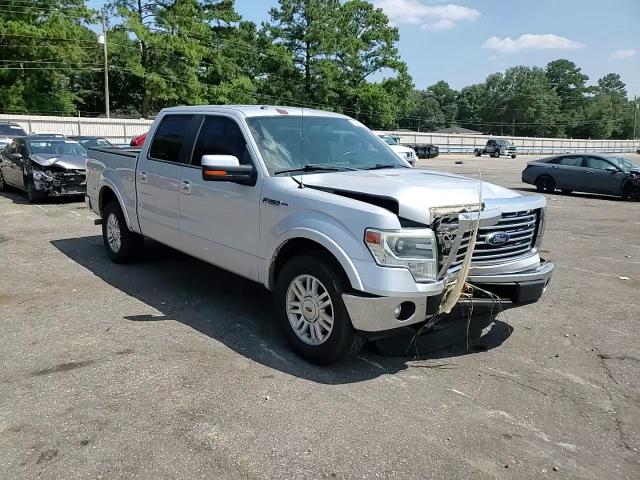 2014 Ford F150 Supercrew VIN: 1FTFW1CF5EKG43129 Lot: 68436014