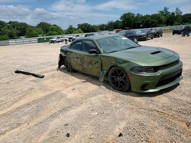 2022 Dodge Charger Gt VIN: 2C3CDXHG6NH119741 Lot: 68369924