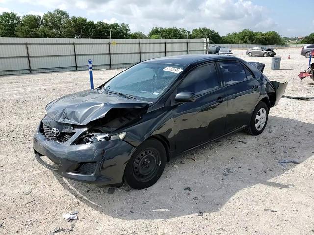 2010 Toyota Corolla Base VIN: 1NXBU4EE3AZ292970 Lot: 67143194