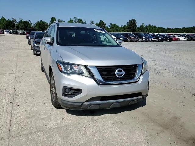 2018 Nissan Pathfinder S VIN: 5N1DR2MNXJC622450 Lot: 68499214