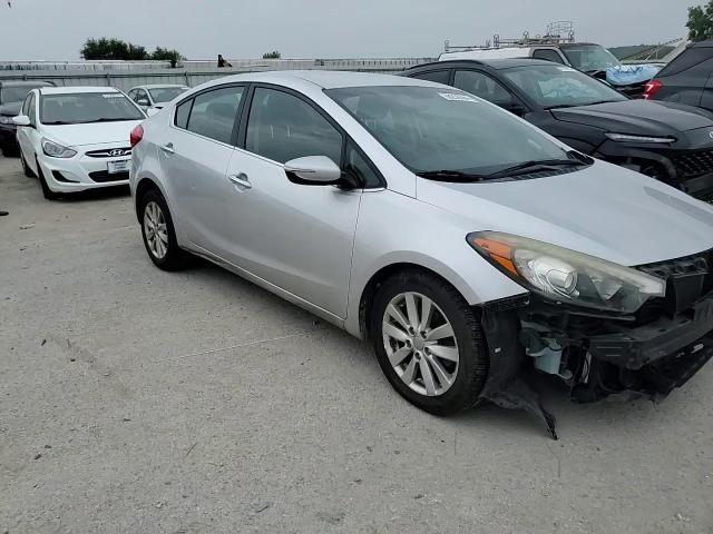 2014 Kia Forte Ex VIN: KNAFX4A8XE5164817 Lot: 68256554