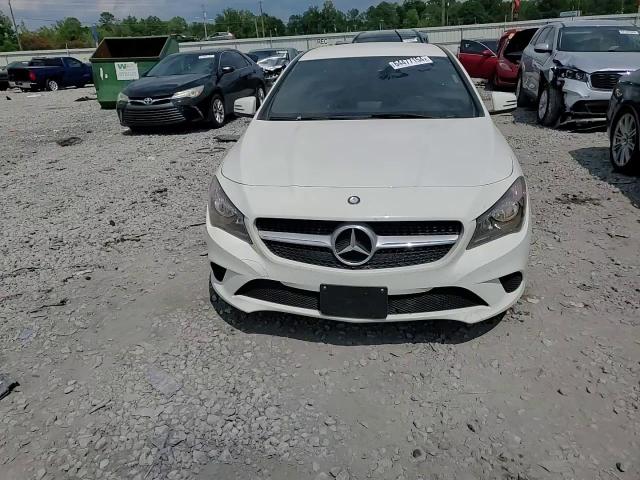 WDDSJ4EB4EN158364 2014 Mercedes-Benz Cla 250