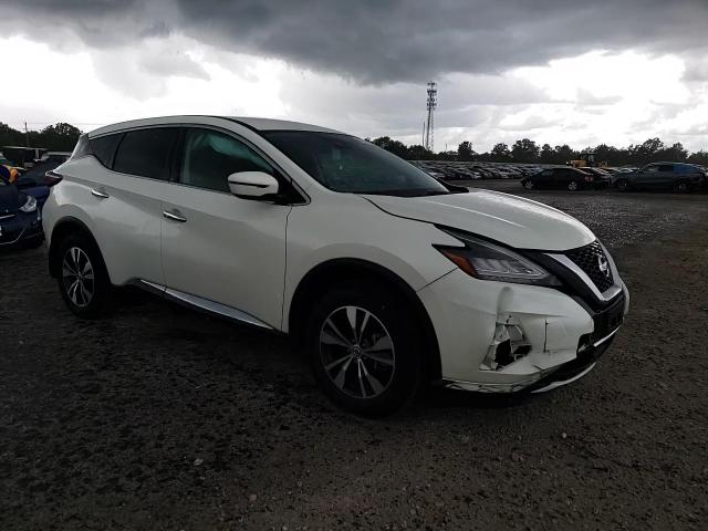 2020 Nissan Murano S VIN: 5N1AZ2ASXLN145586 Lot: 66215884